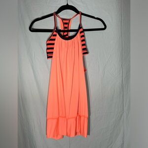 Lululemon tank with built in sports bra